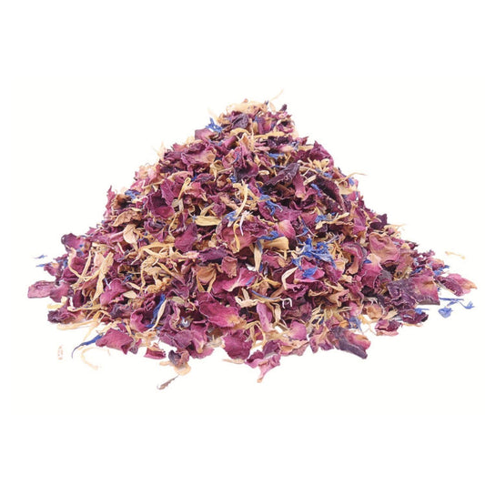 Eté - Confettis Fleurs Séchées Mariage