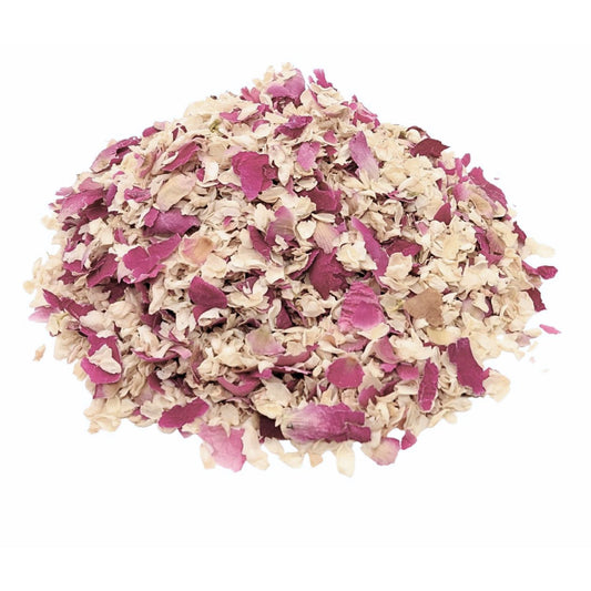 Alicia - Confettis Fleurs Séchées Mariage