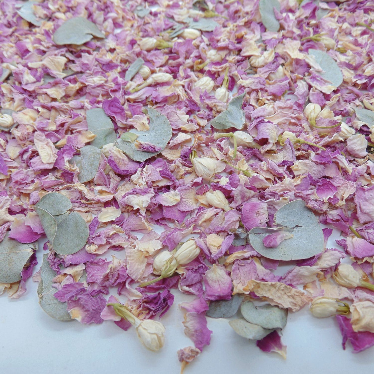Rosanne - Confettis de Mariage Biodégradables