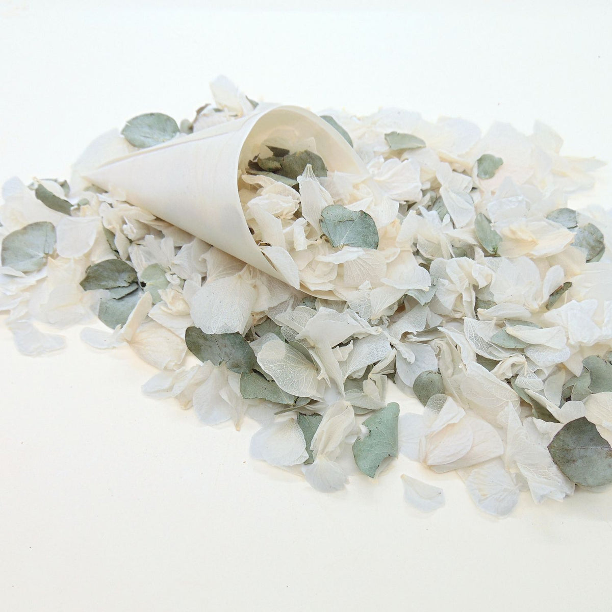 Sauge - Confettis de Fleurs Séchées Mariage