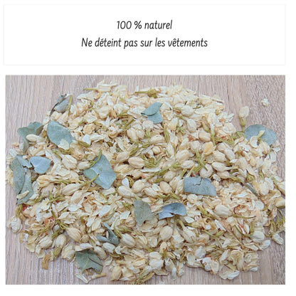 Eucalyptus - Confettis Fleurs Séchées Mariage