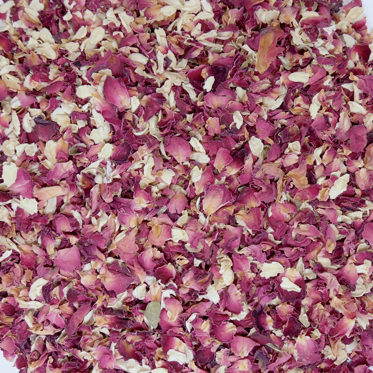 Pink Jasmin - Confettis Fleurs Séchées Mariage