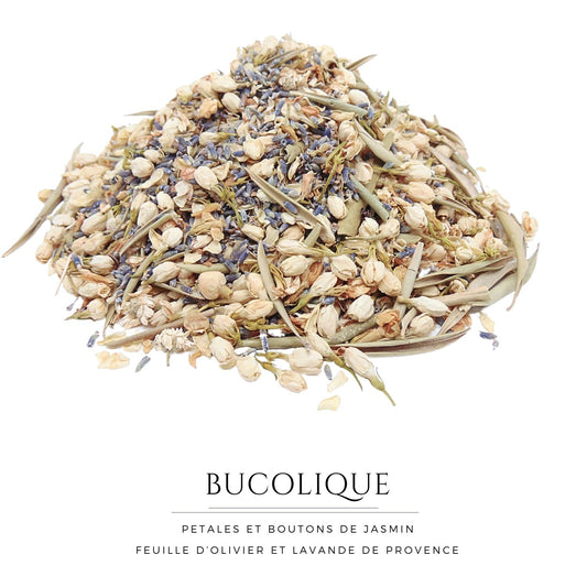 Bucolique - Confettis Fleurs Séchées Mariage