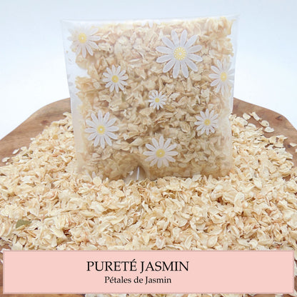 Sachet Marguerite Confettis Mariage Fleurs séchées