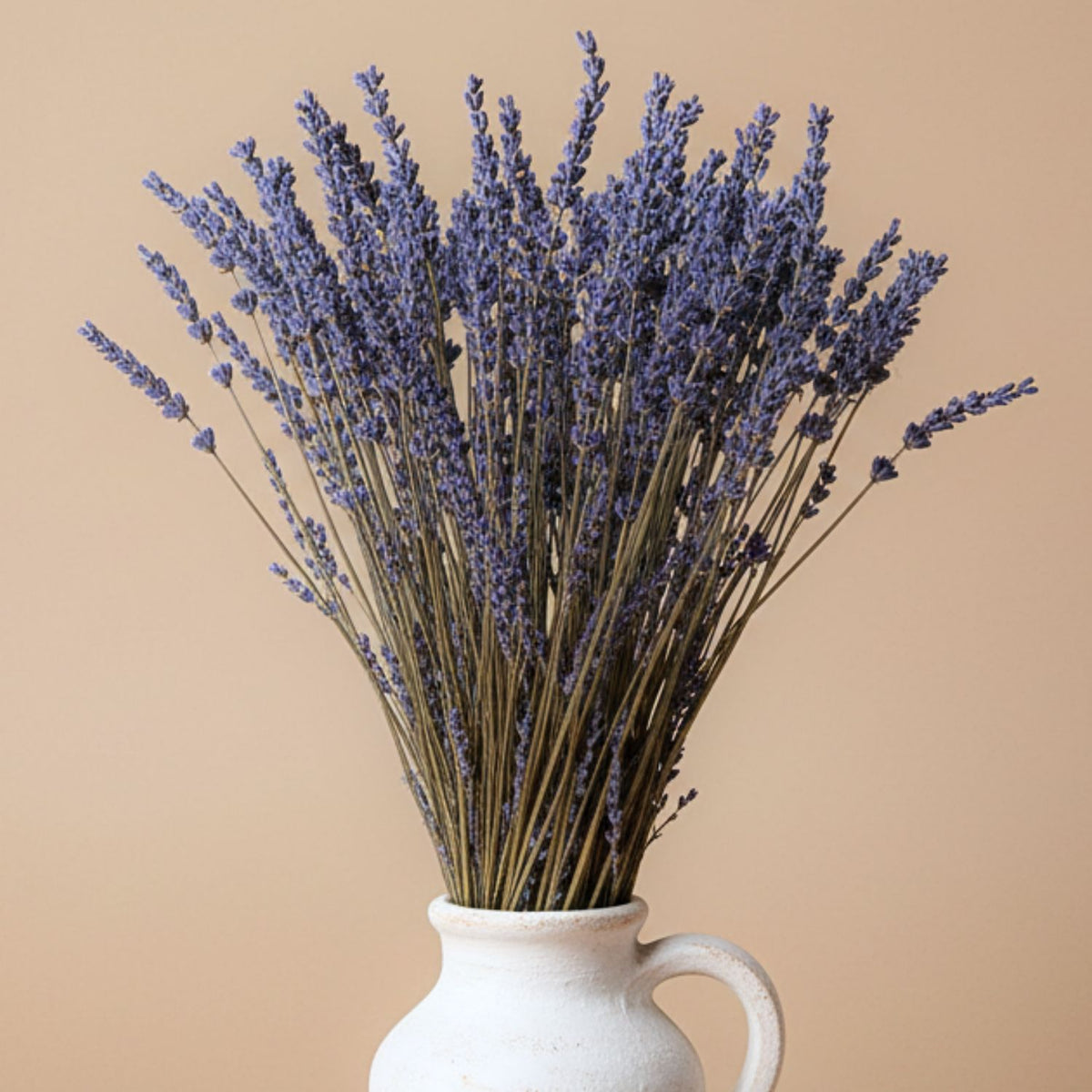Bouquet de Lavande Stabilisée Bleue – Décoration Mariage Provence