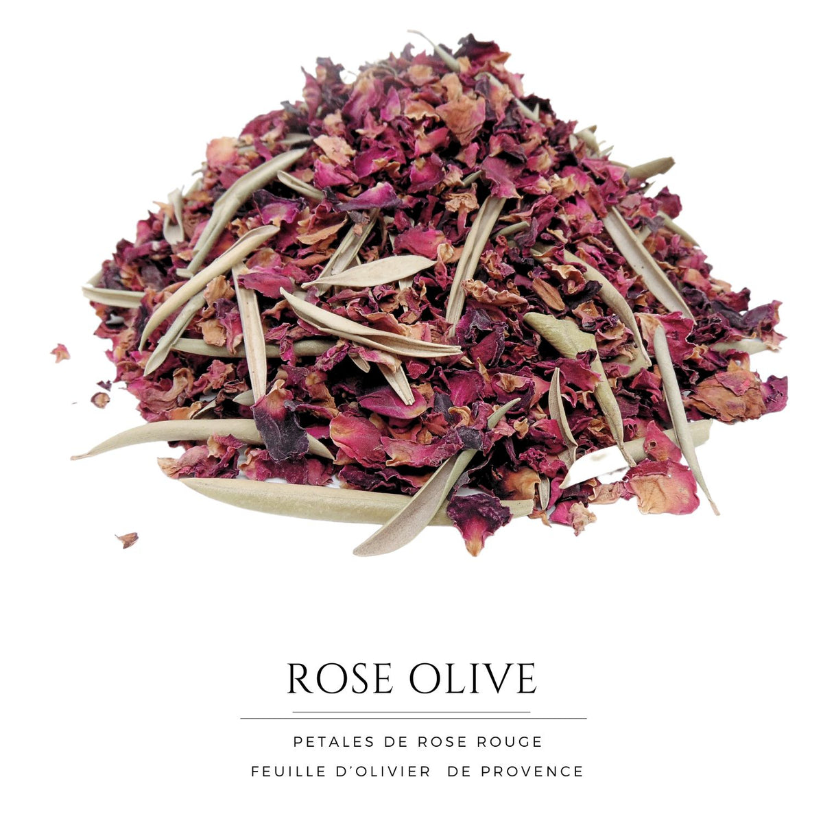 Rosalive - Confettis Fleurs Séchées Mariage